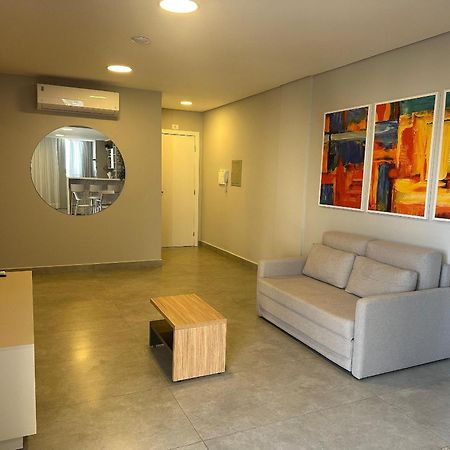 Apartdamani - Aptos Por Temporada No Centro Foz do Iguaçu Esterno foto