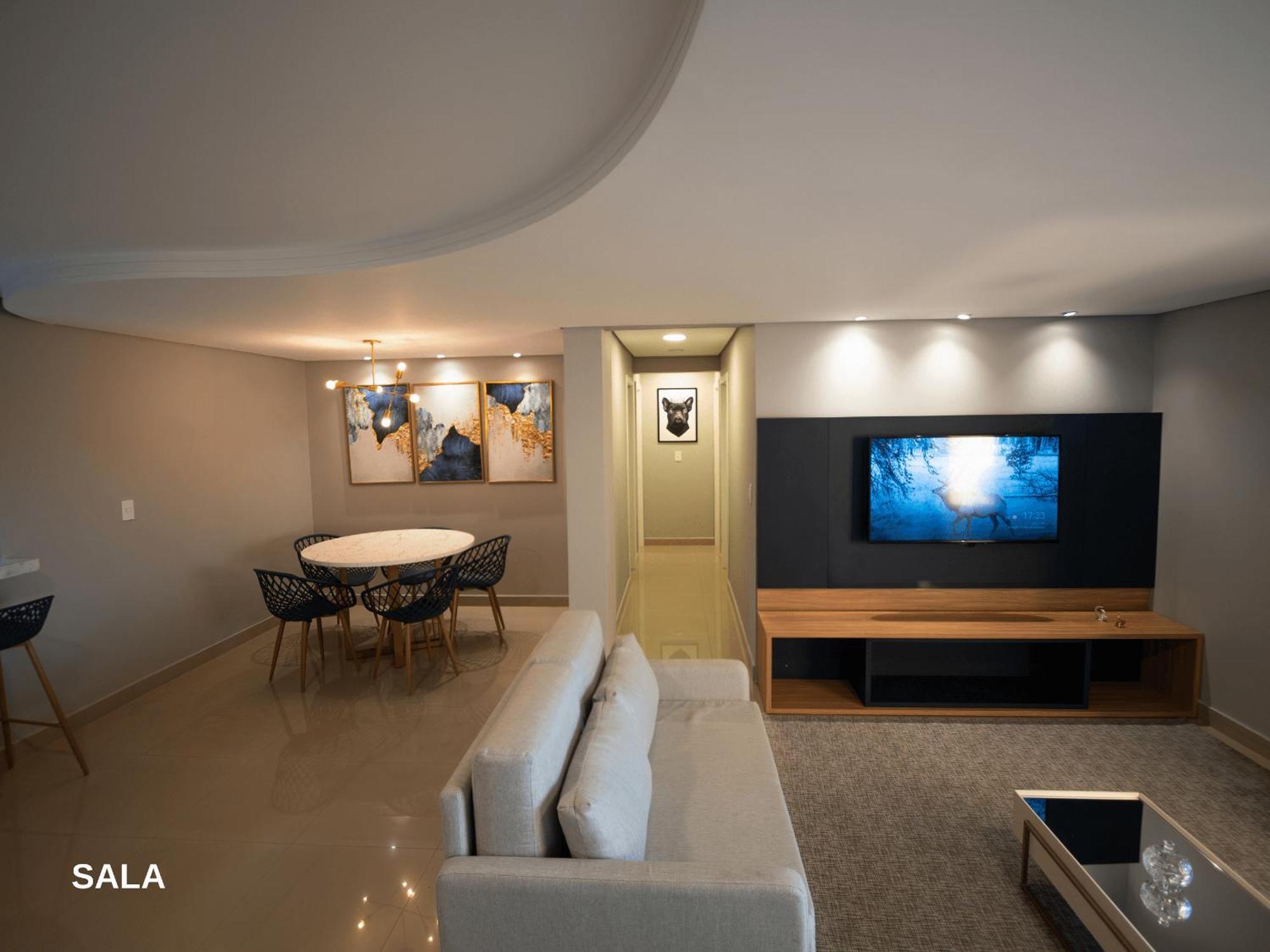 Apartdamani - Aptos Por Temporada No Centro Foz do Iguaçu Esterno foto