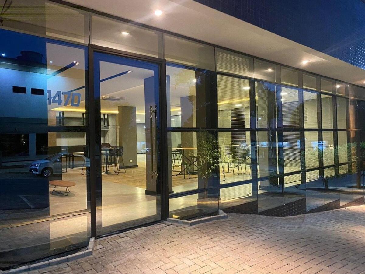 Apartdamani - Aptos Por Temporada No Centro Foz do Iguaçu Esterno foto