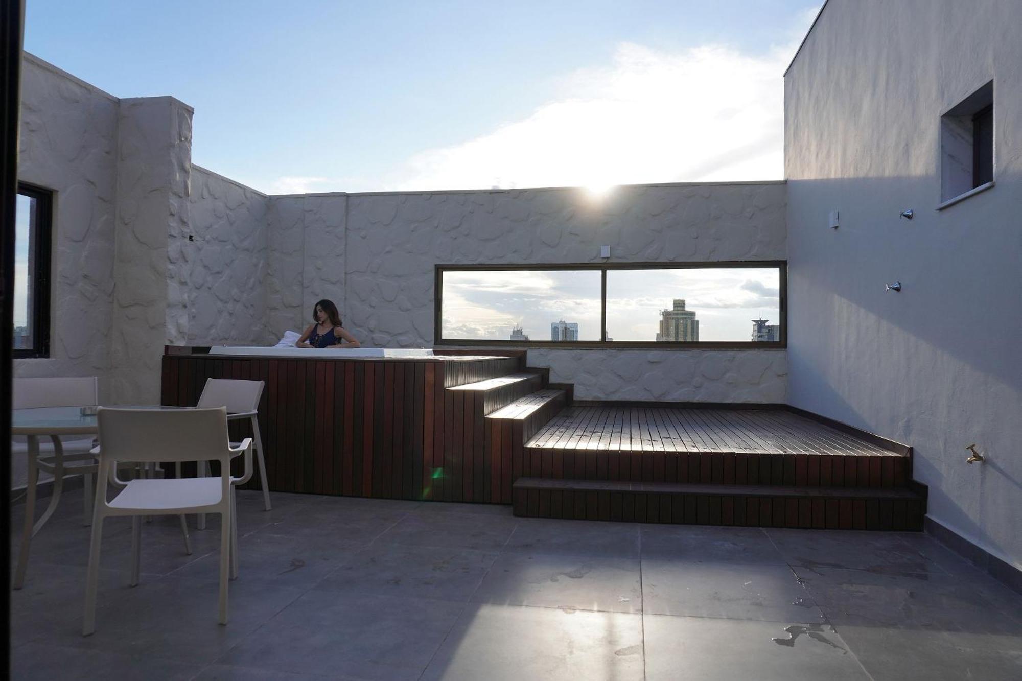 Apartdamani - Aptos Por Temporada No Centro Foz do Iguaçu Esterno foto
