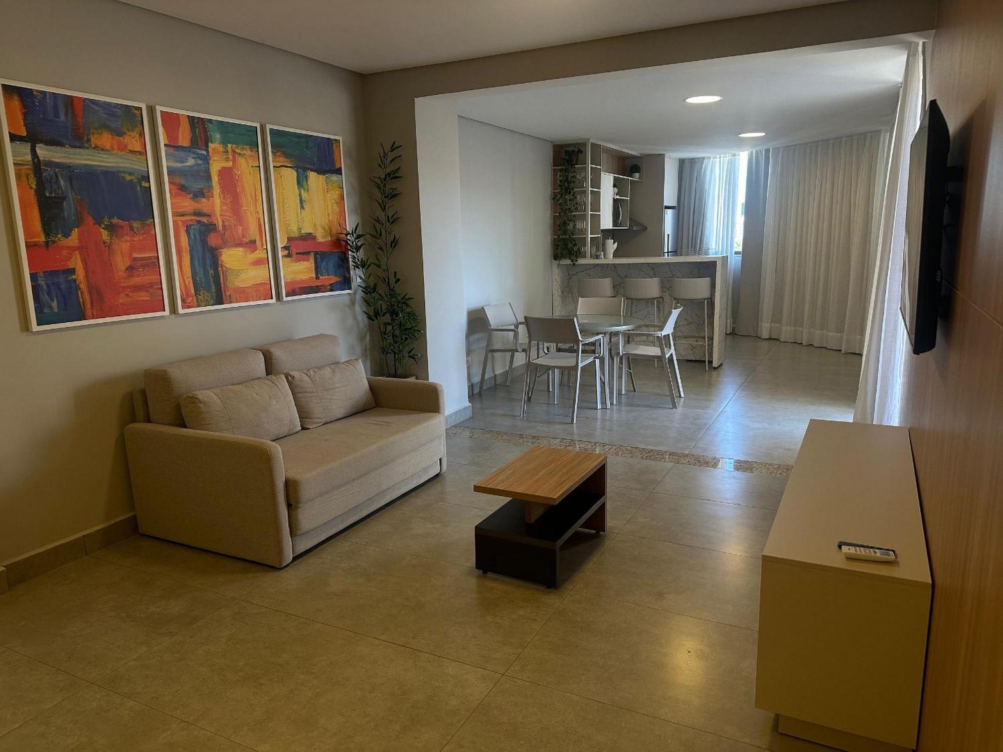 Apartdamani - Aptos Por Temporada No Centro Foz do Iguaçu Esterno foto